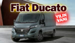 Fiat Ducato’ya,‘What Van?’dan üç ödül birden