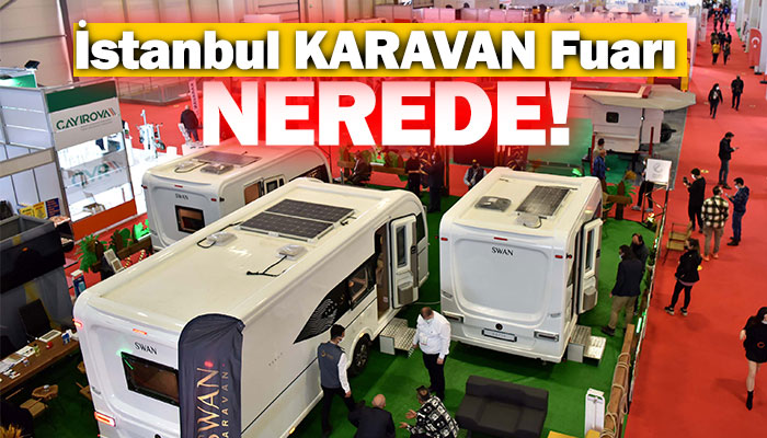 Karavanist Fuarı