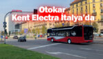 Otokar Kent Electra elektrikli otobüs