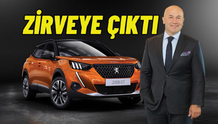 SUV ve hafif ticari araçta Peugeot atağı!