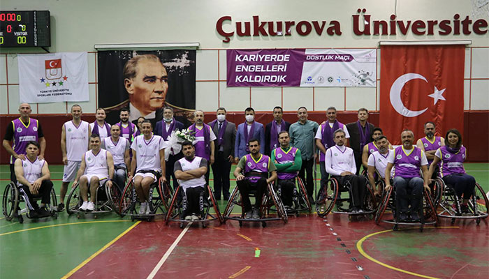 TEMSA’dan sporda farkındalık hareketi