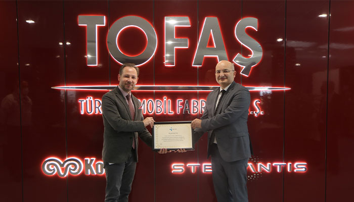 Tofaş, Bursa’nın en çok engelli istihdamı sağlayan şirketi