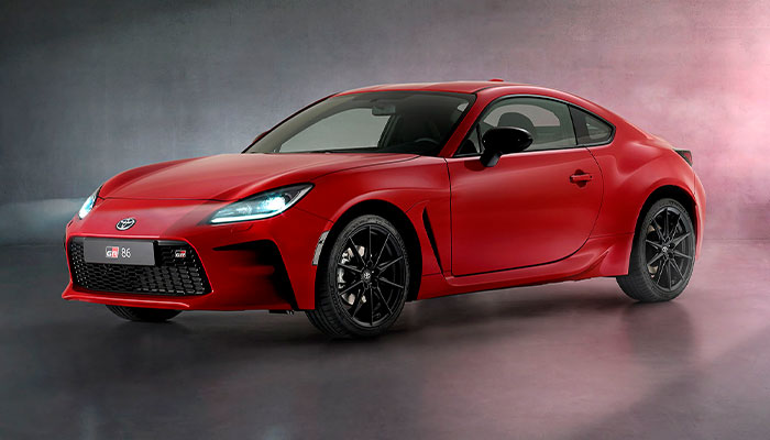 toyota gr86