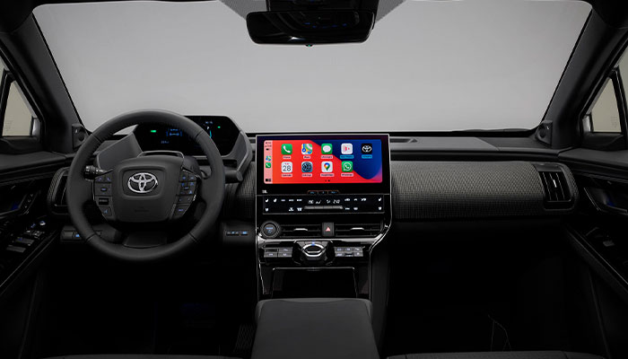 Toyota'dan yenilikler ve elektrifikasyon vizyonu