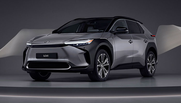 Toyota'dan yenilikler ve elektrifikasyon vizyonu
