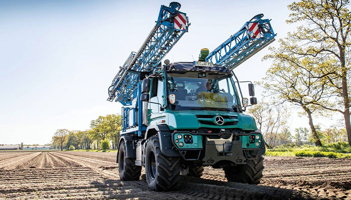unimog 3