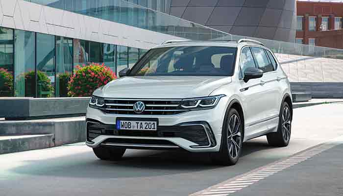wv tiguan