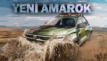 Volkswagen Ticari Araç premium Pick-up modeli Yeni Amarok