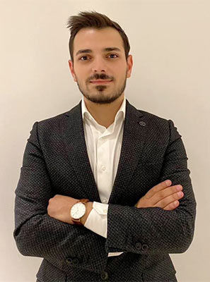 Fevzi Gandur Logistics Fuar Operasyonları Müdürü Murat Kaya