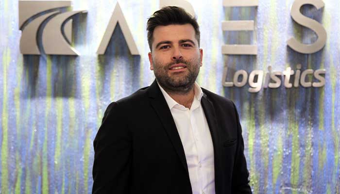 Ares Logistics Strateji ve İş Geliştirme Direktörü Yiğit Şenbağ