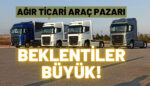 Ağır ticari araç pazarı