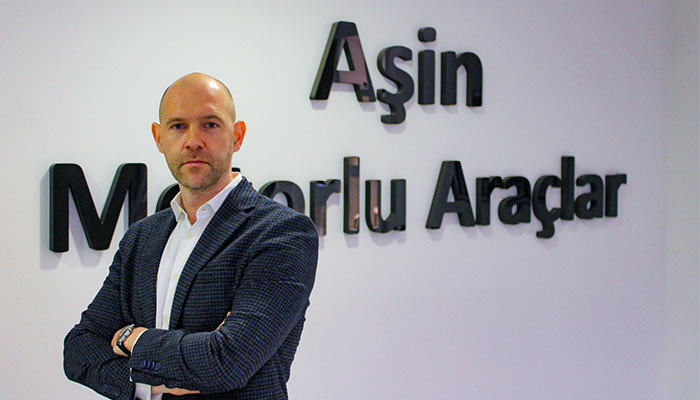 asin motorlu araclar