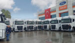 fevzi gandur ford trucks teslimat