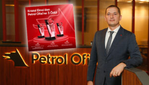 Petrol Ofisi, Kristal Elma Yarışması’nda 3 ödül aldı