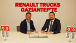 Renault Trucks, Gaziantep’te Silahtaroğlu Grup ile yollarını birleştirdi