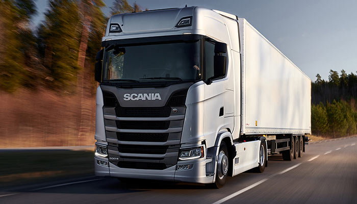 scania kamyon