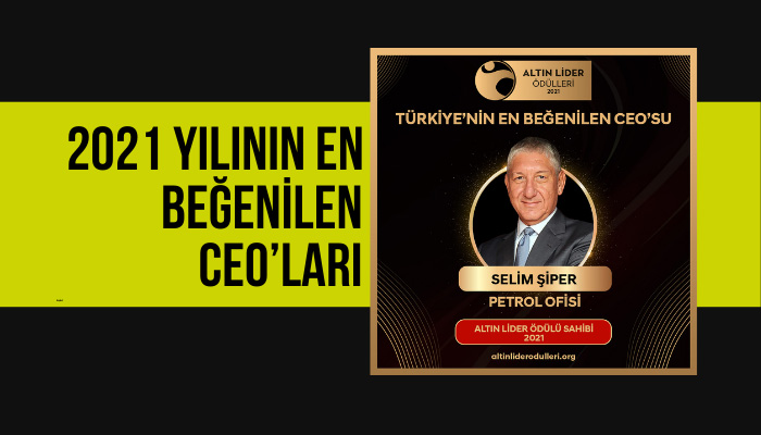 Petrol Ofisi CEO’su Selim Şiper