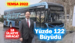 Yüzde 122 büyü