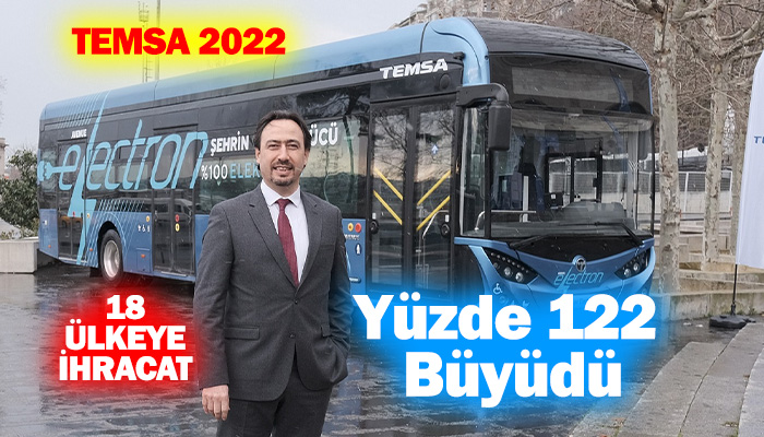 Yüzde 122 büyü