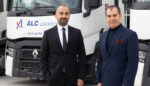 ALC Lojistik'in tercihi T EVO serisi ile yine Renault Trucks