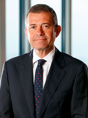 Akbank Genel Müdür Hakan Binbaşgil 