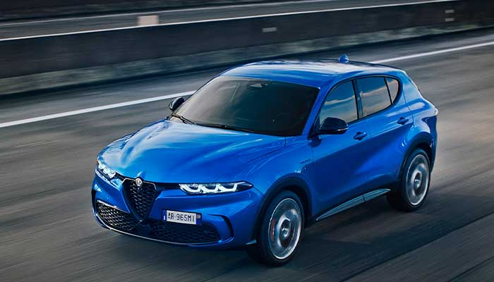 Alfa Romeo dönüşümünün simgesi “Tonale” tanıtıldı 4 Alfa Romeo Tonale 2