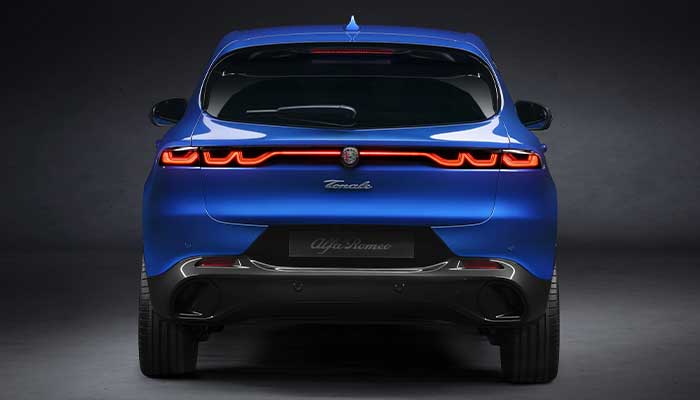 Alfa Romeo dönüşümünün simgesi “Tonale” tanıtıldı 2 Alfa Romeo Tonale 4