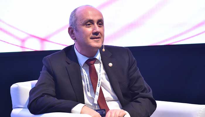 TSE Genel Sekreteri Aykut Kırbaş