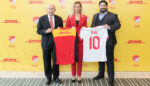 DHL Express, TFF Kadın Milli Takımları ana sponsoru oldu