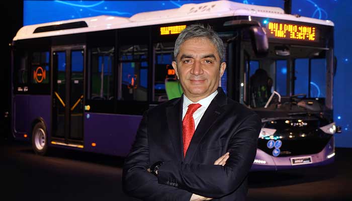 Gazete lojistik okan bas