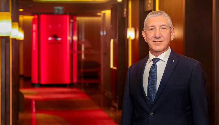 Gazete lojistik petrol ofisi selim siper