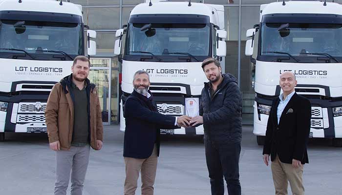 LGT logistics