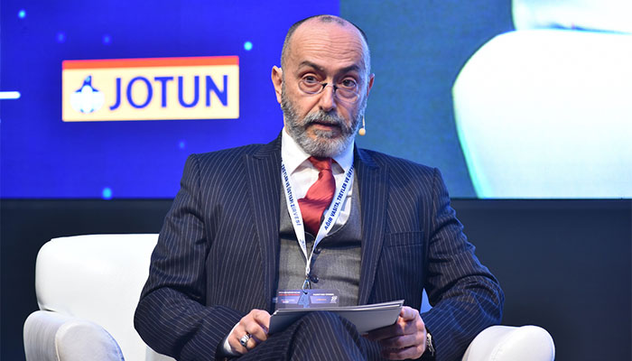 TAİD Başkanı Ömer Alp Bursalıoğlu