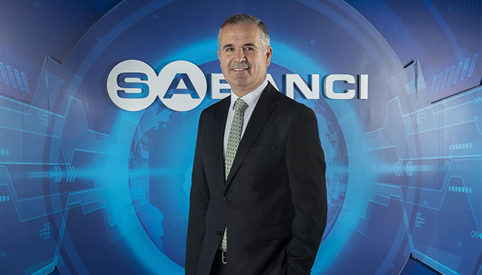 Sabancı Holding CEO’su Cenk Alper