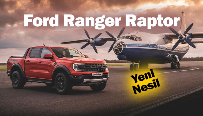 Ford Ranger Raptor