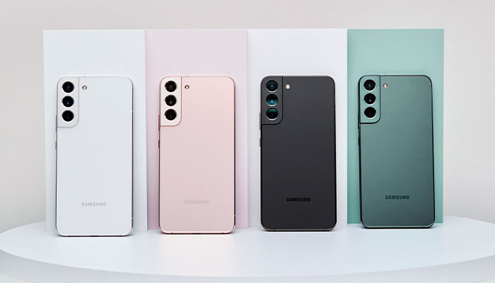 Yeni Samsung Galaxy S22