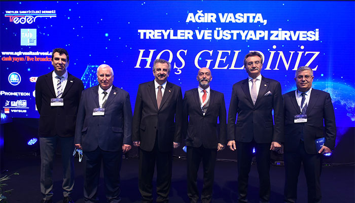 Treyler sektörü tarihi zirvelerinden birini yaşadı