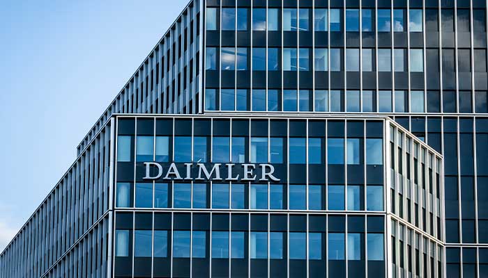 Daimler, Mercedes-Benz Group