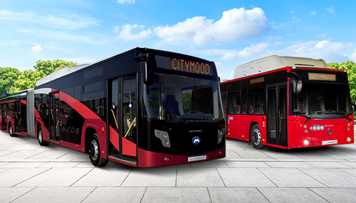 Karsan, Mersin’e 118 adet CNG’li yeni otobüs teslimatı yapacak