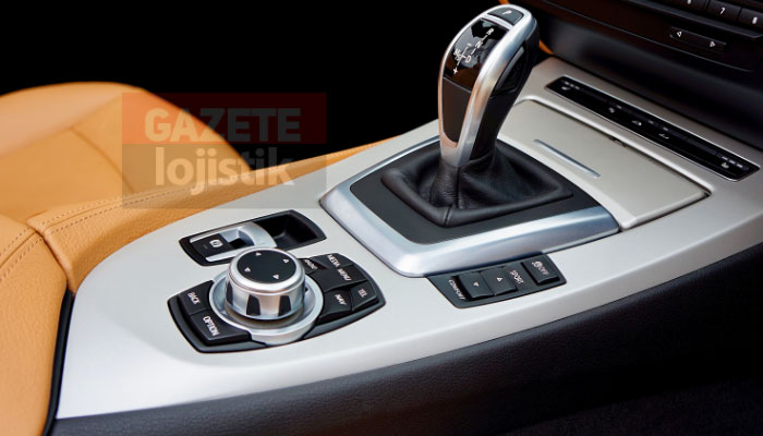 Gazete Lojistik- ikinci el araba