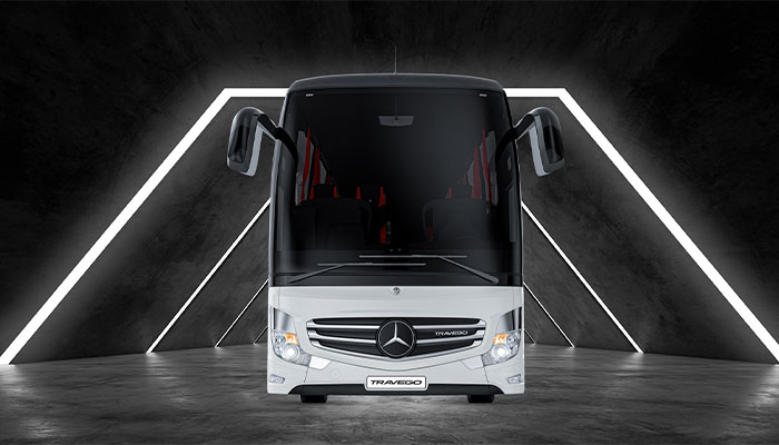 Mercedes-Benz otobüs kampanya