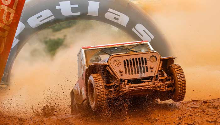 Petlas Türkiye Offroad Şampiyonası