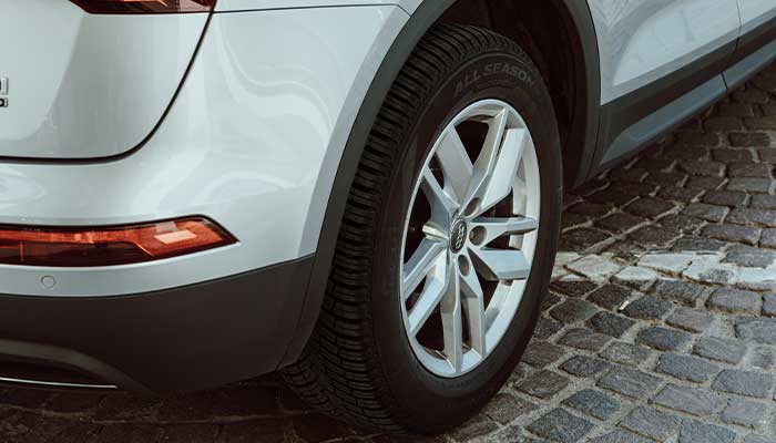 pirelli 4 mevsim SUV lastikleri