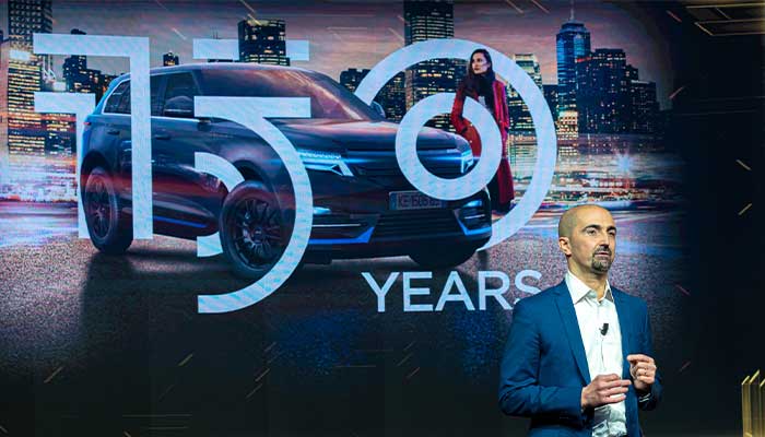 Pirelli, SUV’lara özel yeni Scorpion lastik serisini tanıttı