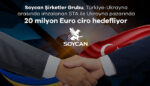 Soycan Şirketler Grubu Ukrayna