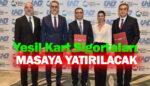 Yeşil Kart Sigortaları