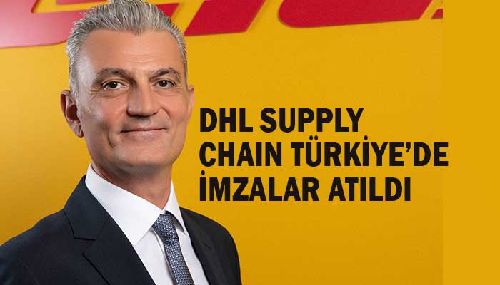 DHL Supply Chain Turkiye