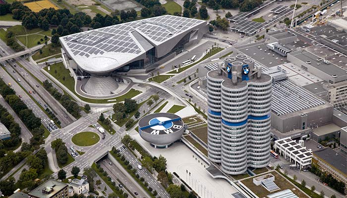 BMW Group 2021 yılını rekorlarla tamamladı