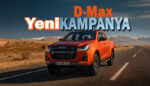 D-Max Kampanya