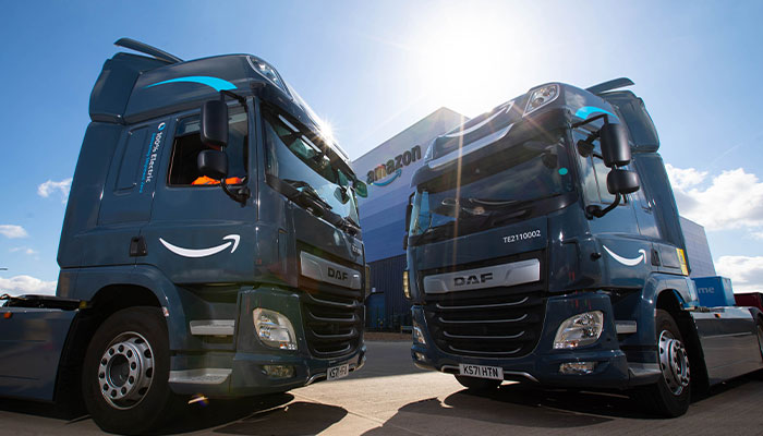 daf trucks